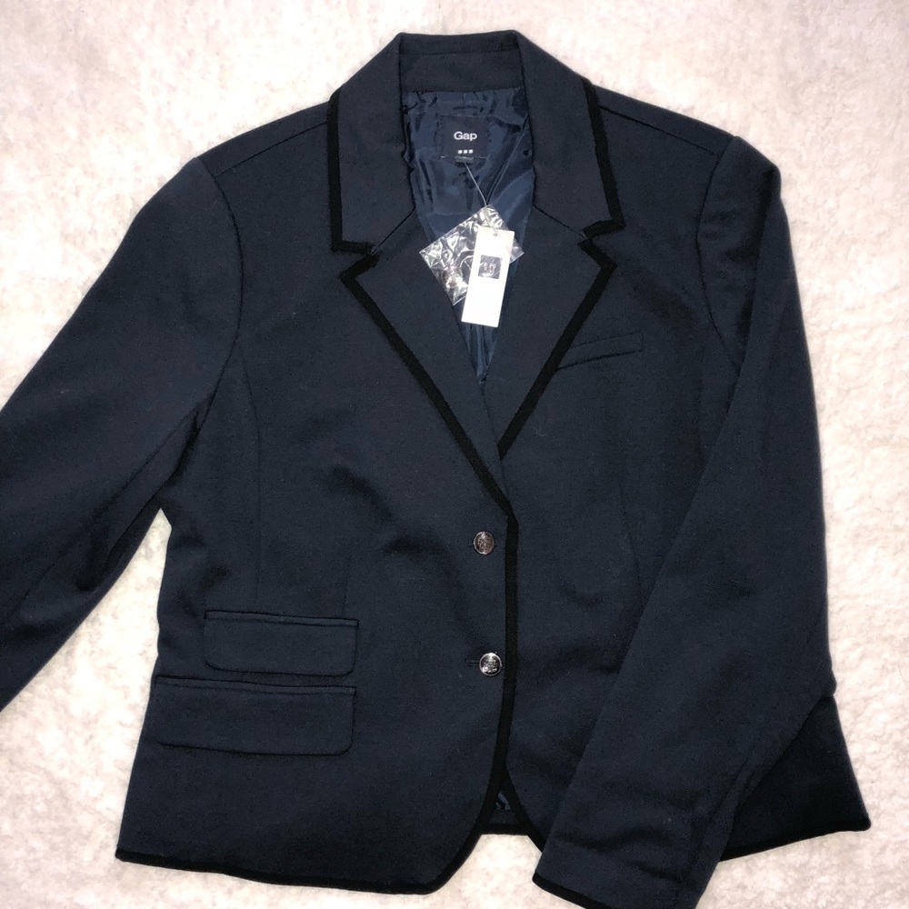 Gap Navy Blazer